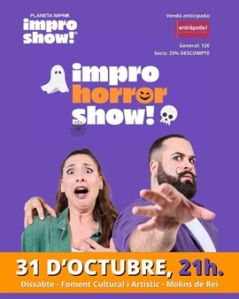 IMPROSHOW HORROR