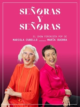 SEÑORAS Y SEÑORAS