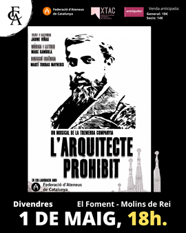 L'ARQUITECTE PROHIBIT