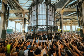 Brunch Electronik Festival - Abonament 2 dies (Divendres i Dissabte)
