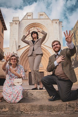 Lo de Jaume I. Allò que té que tan li agarada a tothom
