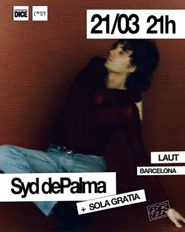 Syd dePalma + Sola Gratia