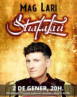 STRAFALARI. Mag Lari