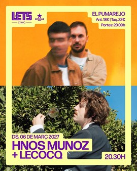 HNOS MUNOZ + LECOCQ