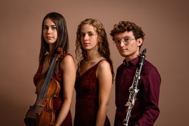 REAFINA FESTIVAL: Trio Kórena: Fils del temps