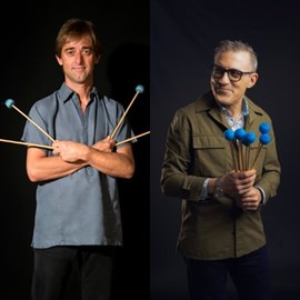 MARC MIRALTA&CHRISTRO RAFALIDES