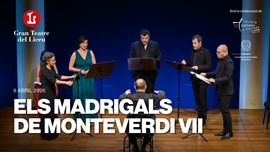 Els Madrigals de Monteverdi VII
