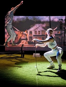 Clara Cortés i Moritz Grenz - Hedonia - ((CircAntic))