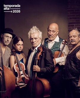 Temporada Alta: La força del costum