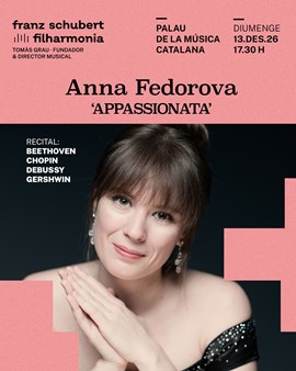 Anna Fedorova & Appassionata de Beethoven