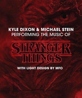 The Music of Stranger Things: Kyle Dixon & Michael Stein