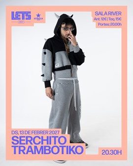 SERCHITO TRAMBOTIKO