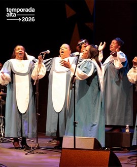 Temporada Alta: The Black Heritage Choir