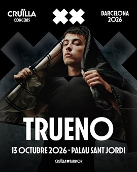 Cruïlla Tardor - Trueno