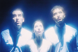 GOODBYE EUROPE. LOST WORDS