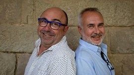 FEL FAIXEDAS I CARLES XURIGUERA  (Festival Nec)