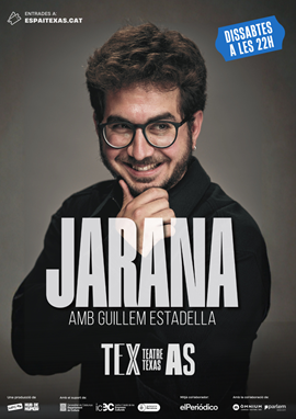 GUILLEM ESTADELLA: JARANA