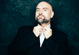 Xavier Sabata & Le Concert de l'Hostel Dieu