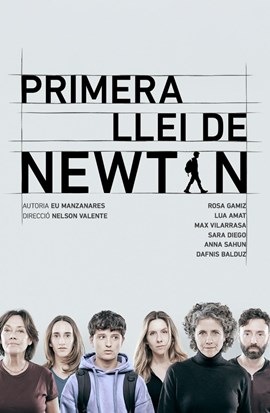 PRIMERA LLEI DE NEWTON