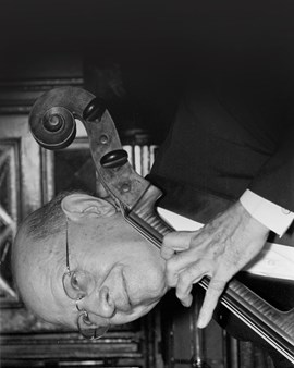 Casals: la veu de la pau