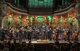 Nadal al Palau - Festival de valsos i danses