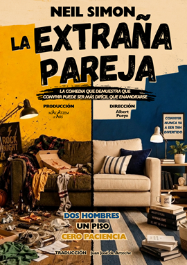 LA EXTRAÑA PAREJA