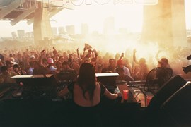 Brunch Electronik Festival - Abonament 3 dies (divendres, dissabte i diumenge))