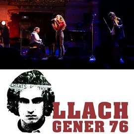 PERIFÈRIA CULTURAL: Sambach + Llach – Gener 76