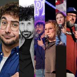 FESTIVAL DEL NO ÉS CONYA!: "Roast" a la llengua