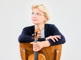 Antje Weithaas amb Camerata Penedès
