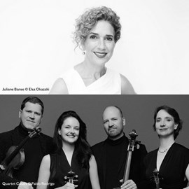 Quartet Casals & Juliane Banse