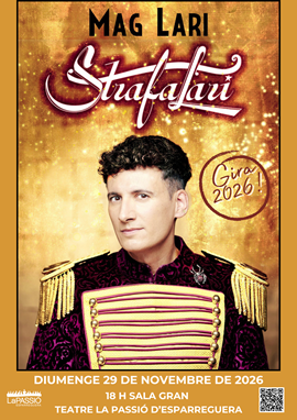 Mag Lari presenta: Strafalari