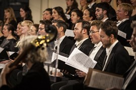 'Passió segons sant Joan' de Bach