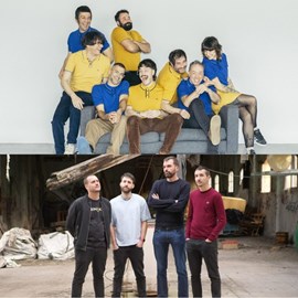 PERIFÈRIA CULTURAL: Fetus + Trinxats