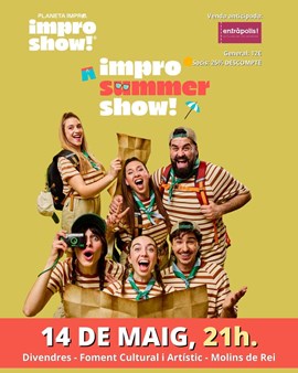 IMPROSHOW SUMMER