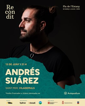 RECÒNDIT : Andrés Suárez