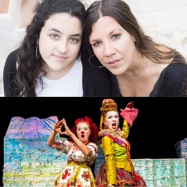 PERIFÈRIA CULTURAL: Dues llunes + Cia Pepa