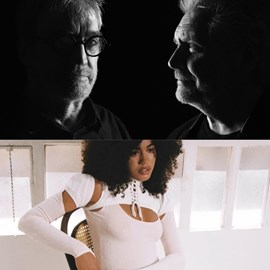 PERIFÈRIA CULTURAL: Manel Camp i Carles Cases + Abril Ndgel