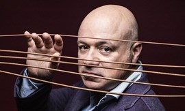 'Gaudí' d’Albert Guinovart