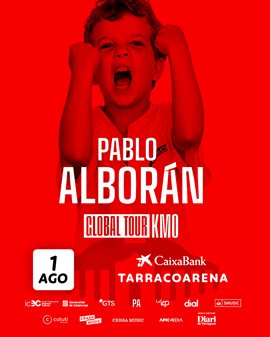 PABLO ALBORÁN 