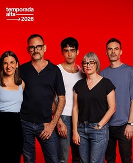 Temporada Alta: La forma humana