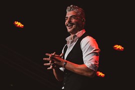 FESTIVAL DEL NO ÉS CONYA!:  Txabi Franquesa - "Escocía" (Monòleg en català) 