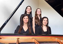 VIATGE D’EMOCIONS. Núria Vives, soprano & Jana Corominas, mezzosoprano