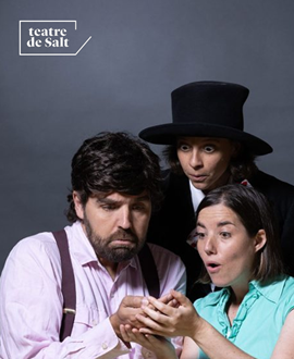 En Patufet (i els seus pares)