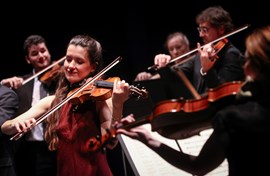 LA QUARTA DE MAHLER. Katja Maderer & Franz Schubert Filharmonia