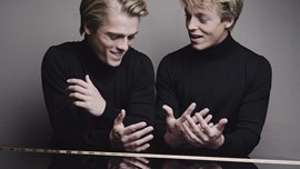 Lucas i Arthur Jussen, Gerassimez & Kuyumcuyan