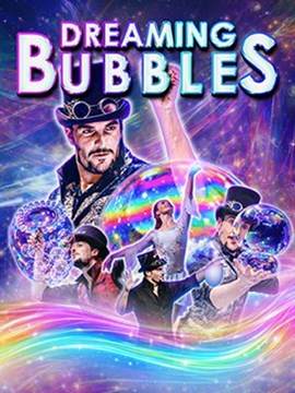 DREAMING BUBBLES