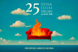 Festa dels 25 anys d’Escena Poblenou 