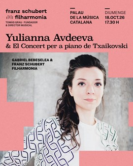 Yulianna Avdeeva & Concert per a piano de Txaikovski