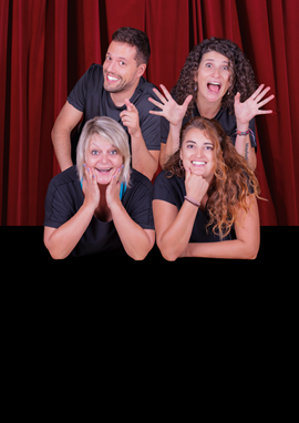 FESTIVAL DEL NO ÉS CONYA!: Impro Quartet amb Companyia Del Gremi